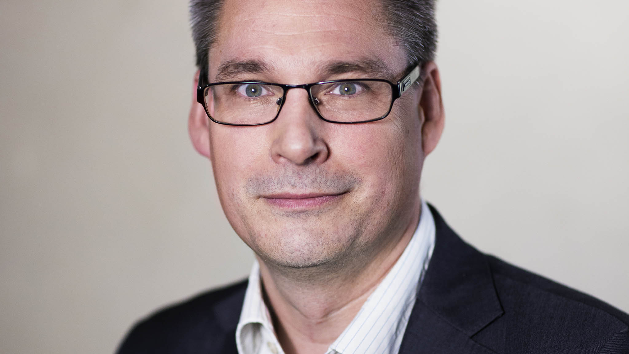 Roger Mogert (S), stadsbyggnads- och kulturborgarråd. Foto: Lieselotte van der Meijs