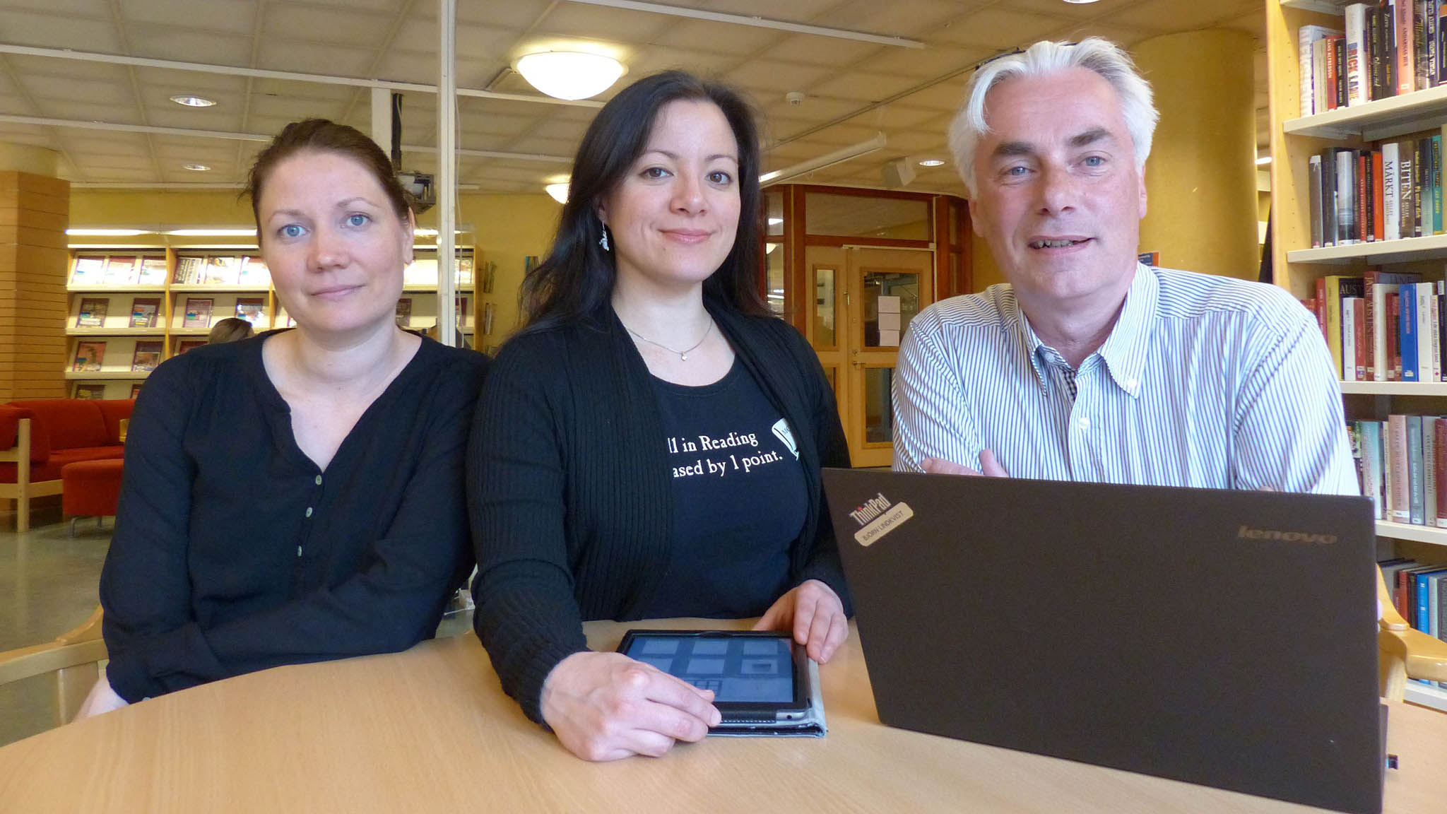 www.biblioteksbladet.se