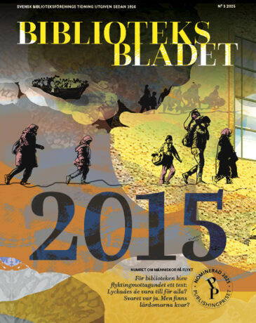 Biblioteksbladet nr 3 2025