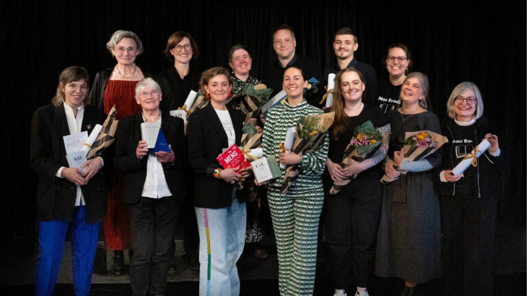 Alla pristagare 2015.