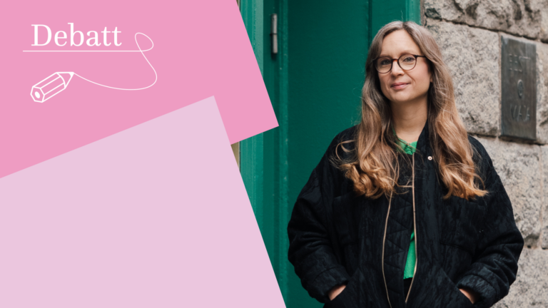 Johanna Alm Dahlin, utredningsansvarig på DIK.